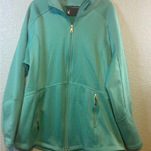Spider Women's Aqua Jacket